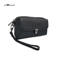 Leather Belt Pouch I Full grain leather I Belt Pouch I Clutch Bag I Beg Tangan Klutch | Beg Kulit As
