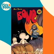 Old Man's Cave (Bone #6), 6 by Jeff Smith (US edition, hardcover)