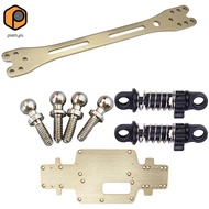 [prettyia] 1:28 DIY Replacement Metal Upgrade Part Accessory Set for K969 K979 K989 P929 P939 284131