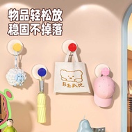 Dopamine Suction Cup Hook Hook Perforation-Free Sticky Hook Behind Door Hook Hook Bathroom Traceless