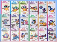 Owl Diaries 19books / Unicorn Diaries 5books
