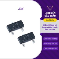 J3Y Transistor S8050 0.5A 40V pins, bag of 10 Buffalo Head Components.