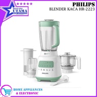 Ready Blender Philips Hr2223 / Hr 2223 - Blender Philips Hr2221 / Hr