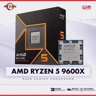 AMD RYZEN 5 9600X AM5 PROCESSOR MPK (3Y)
