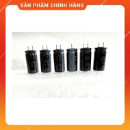[ 2 pieces ] ELNA RJH CAPACITOR 10V 2200UF 10V, 10V2200UF, 2200UF10V (size 12,5x25mm) ELNA RJH serie