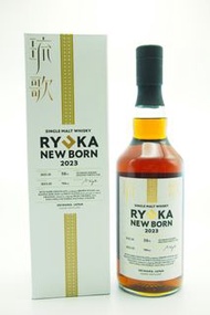 日本 沖繩 琉歌 威士忌 Ryoka Whisky Sherry oak