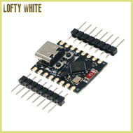 Lofty White บอร์ดพัฒนา ESP32-C3บอร์ด ESP32พัฒนาขนาดเล็กบอร์ด ESP32ไวไฟบลูทูธอุปกรณ์เสริมประสิทธิภาพส