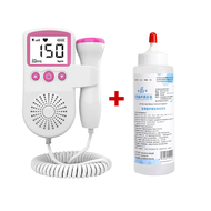 【Local Best】Doppler Fetal Monitor Baby Fetal Sound Heart Rate Detector Baby Heartbeat Monitor