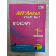 [second hand] STPM Oxford Biology Sem 1