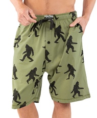 Pajama Shorts for Men, Men's Pajama Bottoms, Sleepwear