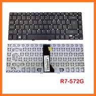 Acer Aspire R7 R7-571 R7-572 R7-572G (italian layout)Laptop Replacement Keyboard