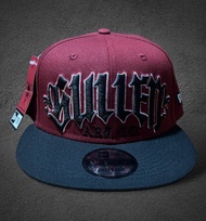 SULLEN X NEW ERA PROTECTOR SNAPBACK 9FIFTY / TOPI SULLEN ART COLLECTIVE