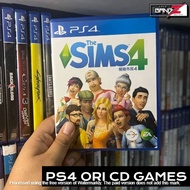 PS4 : THE SIMS 4 (CD)
