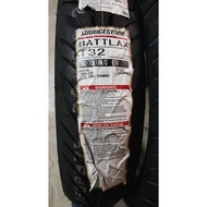 Bridgestone Battlax T32 High Performance Tyre 110/80-18 / 120/70-18 / 140/70-18 ( 1pcs ) JK