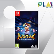 [Pre-Order] [26/6/26] Nintendo Switch : Rayman: 30th Anniversary Edition [Nintendo Game Disc Switch]