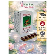 L-Cystine Philife box of 60 tablets
