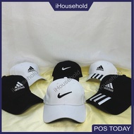 topi ny Syiok NEW cap Adidas And Nike