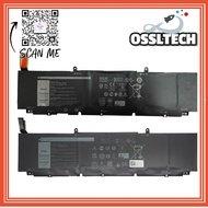 DELL XPS 17 9700 9710 Precision 5750 5760 5770 XG4K6 5XJ6R F8CPG Laptop Battery