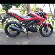 MOTOR BEKAS YAMAHA ViXION 155R KM RENDAH