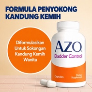 AZO Daily Comfort with Go-Less Supplement | 54 capsules | Suplemen Harian Support | AZO Daily Comfor