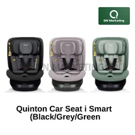 Quinton i-Smart 360 Child Safety Seat Group 0+/1/2/3 Car Seat