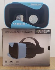 VR Shinecon 虛擬實境眼鏡