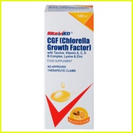 ♞,♘RITEMED CGF Multivitamins Syrup 120ml (Food Supplement for Kids)