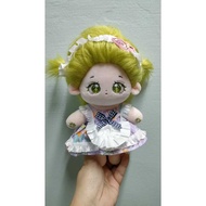 20 CM COTTON DOLL CLOTH/20CM 棉花娃娃衣服