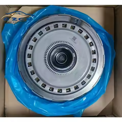 6DCT450 MPS6 Transmission Clutch Drum Fits For CHRYSLER DODGE FORD VOLVO LAND ROVER 1268154C-FX