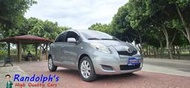 2014年 TOYOTA YARIS 1.5G 恆溫 皮椅 螢幕 優質代步小車 僅跑10萬多 已認證 低月付全額貸400