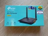 TP-Link TL-MR100 4G LTE 無線路由器 有單 只開過盒一次