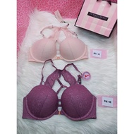 (READY & ORIGINAL) Victoria's Secret Bra Victoria VS Bra 34C 34 C Sister size 32D 36B 38A dowry