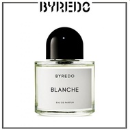 BYREDO Blanche Women's Perfume Spray Lasting perfume Floral Fragrance Elegant Eau de Parfum 100ML
