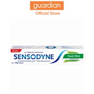 Sensodyne Toothpaste Fresh Mint 75G