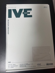 IVE 會員禮2期