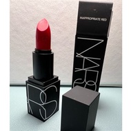 NARS 迷你絕對經典唇膏1.6g #INAPPROPRIATE RED罌粟紅色