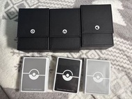 Ptcg 寶可夢Pokemon 卡套卡盒