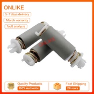 Semi automatic washing machine motor bracket shock absorber foot swing drying bucket motor