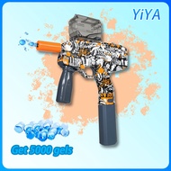 Gel blaster gun Orbeez gun Paintball gun Electric gel gun Gel blaster Toys gun With Goggles