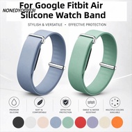 NONEDYODYE9I Sport Band, Adjustable Loop Design Fitness Tracker Strap, High Quality Soft Silicone Re