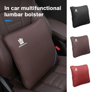 Car Interior Pillow Front Seat Cotton Rest Protector Accessories For Toyota Crown Yaris Corolla Prius Auris CHR Land Cruiser RAV4
