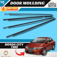 Honda City Tmo 2008 Moulding window rubber  getah pintu getah cermin door glass  Outer / Getah Luar 