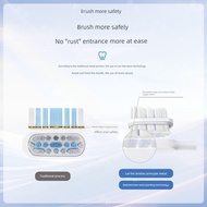 Toothbrush Replacement Head Alternative Adapt to Xiaomi/Electric Toothbrush Head Replacement T100/T3