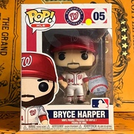 Funko Pop MLB Baseball - Bryce Harper 05