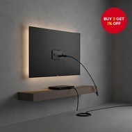 Vention 4K 60Hz HDMI 2.0Apple TV、、Switch、PS5、,。  Vention 4K 60Hz HDMI 2.0 Kabel Berkelajuan Tinggi u