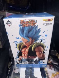 中古龍珠一番C賞The Extreme Saiyan 夾物殘盒$700
