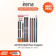 JOYKO Ball Pen Joyko BP-327 Maze 0.7 mm