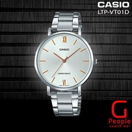 CASIO LTP-VT01D-7BV / LTP-VT01D-7B / LTP-VT01D-7 / LTP-VT01D LADIES WATCH 100% ORIGINAL