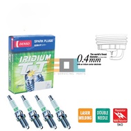 DENSO Iridium TT IK16TT Spark Plug - 267600-0990