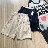 BEAMS Ah.H Japanese Style City Boy Skatewear - Lightweight Cargo Shorts
